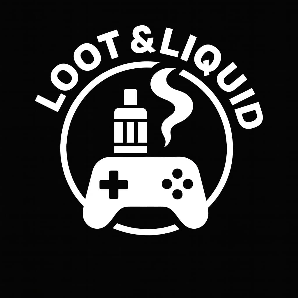 Loot & Liquid Logo